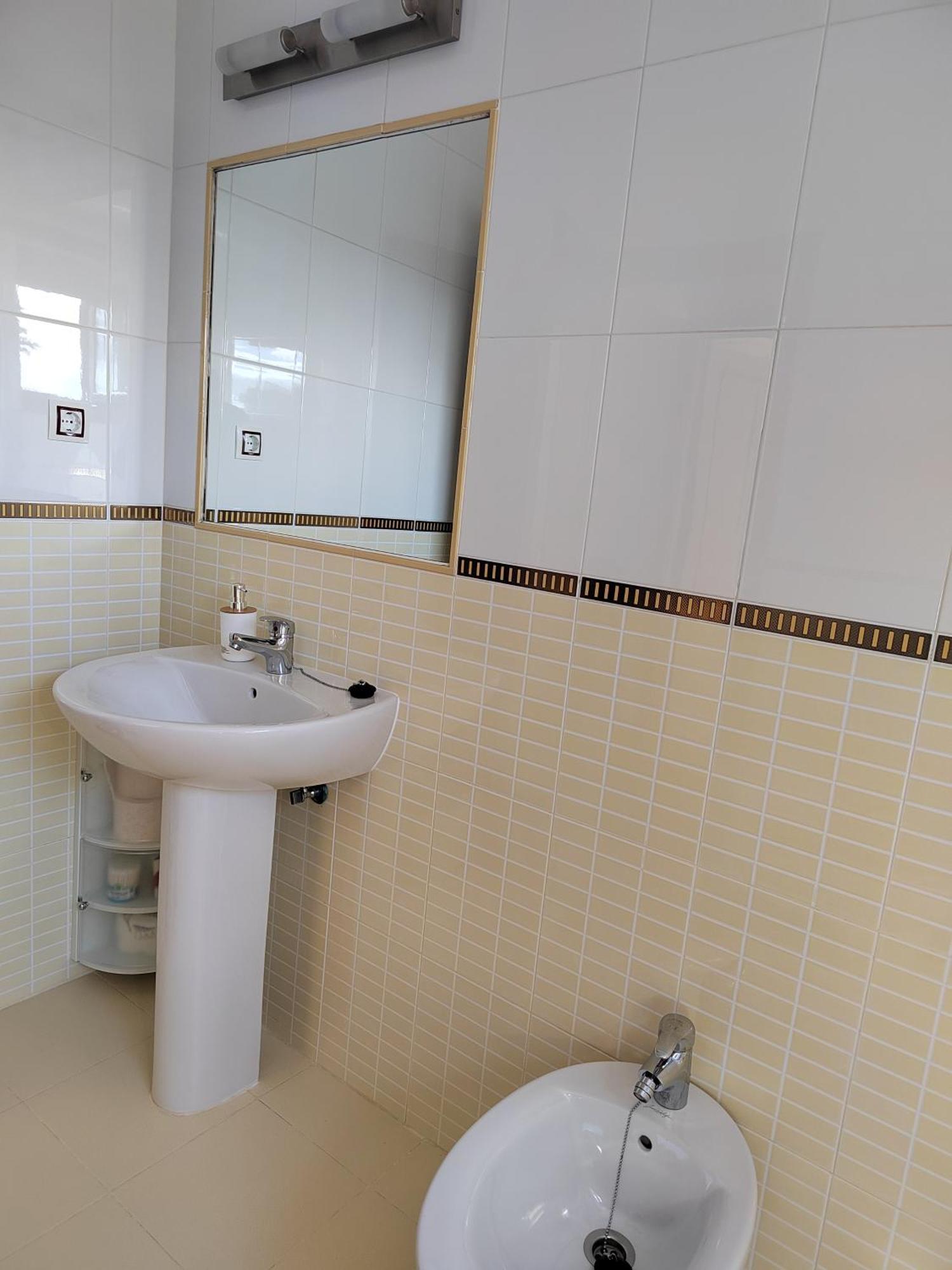 Adam Origo Mare Apartment Lajares