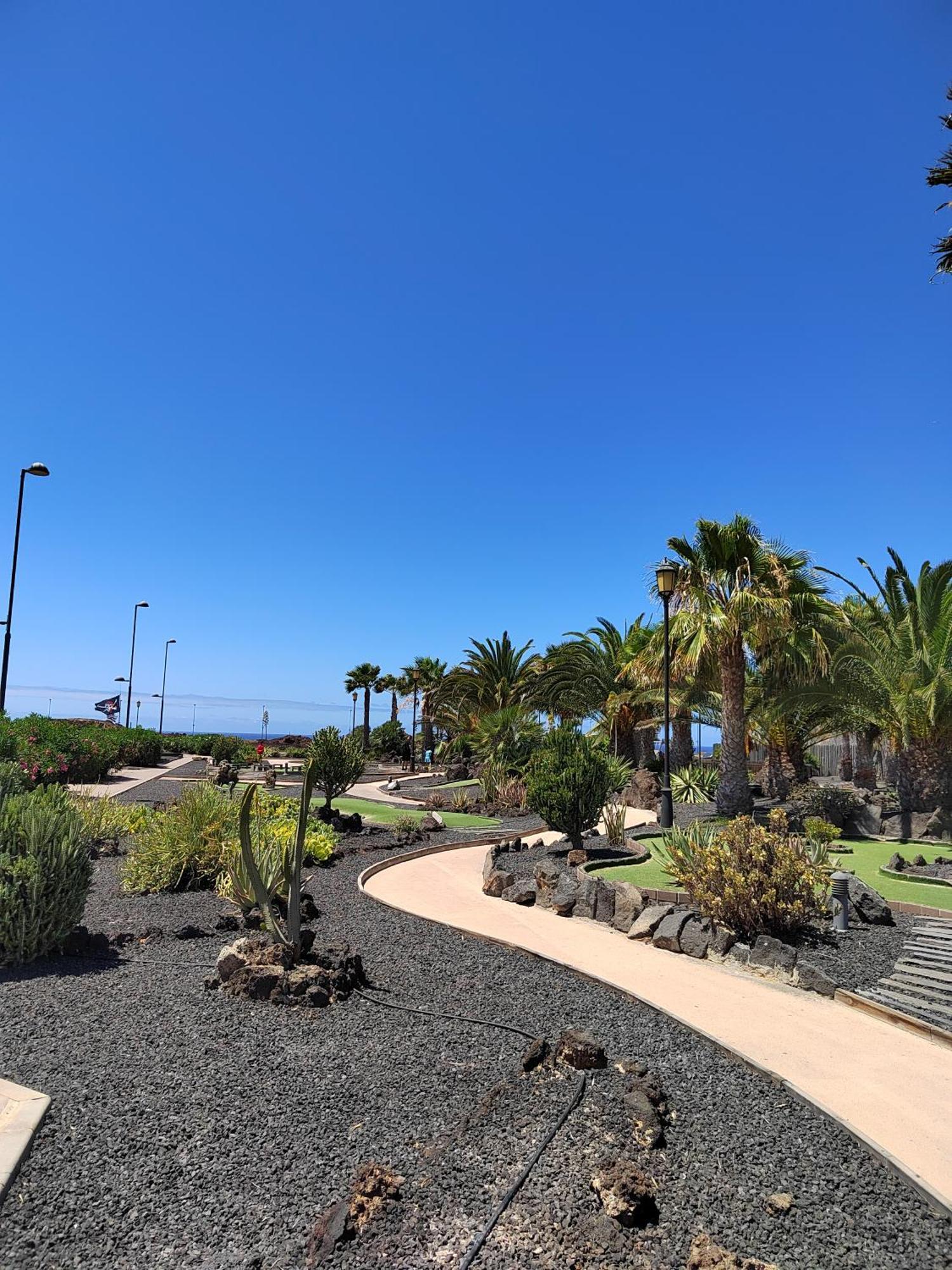 Adam Origo Mare Apartment Lajares