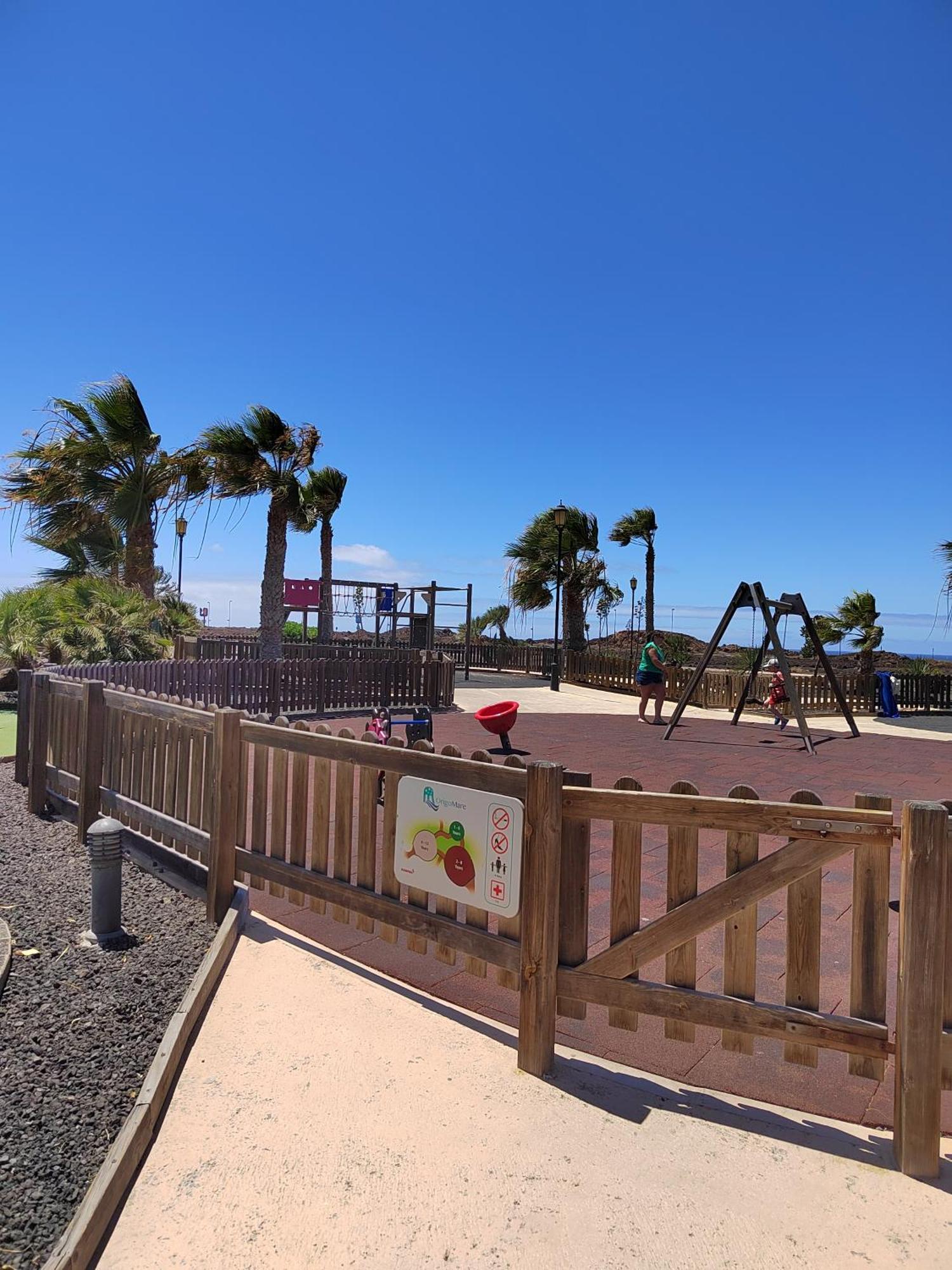 Appartement Adam Origo Mare Lajares